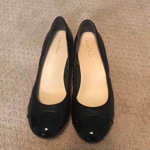 NWT Cole Haan Wedges